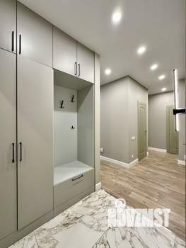 4-к квартира, вторичка, 92м2, 5/22 этаж