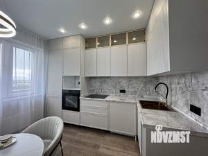 2-к квартира, вторичка, 59м2, 16/20 этаж