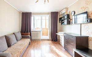 1-к квартира, вторичка, 29м2, 5/5 этаж
