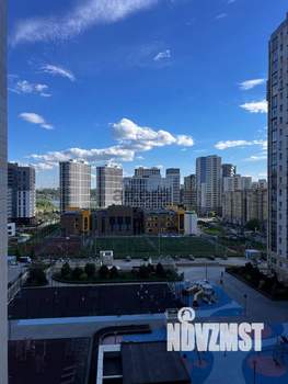 1-к квартира, вторичка, 48м2, 9/22 этаж