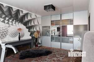 1-к квартира, вторичка, 45м2, 8/10 этаж