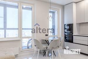 2-к квартира, вторичка, 47м2, 23/24 этаж