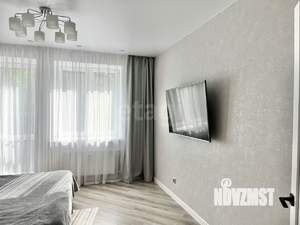 1-к квартира, вторичка, 42м2, 3/16 этаж
