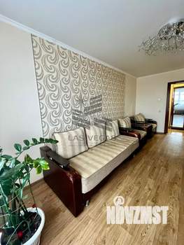 4-к квартира, вторичка, 89м2, 6/9 этаж