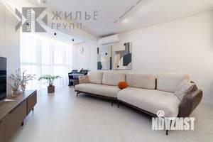 3-к квартира, вторичка, 115м2, 18/25 этаж