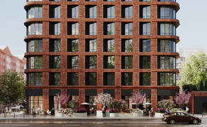 1-к квартира, вторичка, 52м2, 4/10 этаж