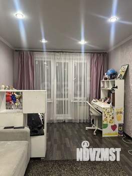 1-к квартира, вторичка, 32м2, 3/5 этаж