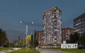 1-к квартира, вторичка, 35м2, 14/22 этаж