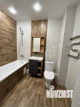 1-к квартира, вторичка, 42м2, 18/19 этаж