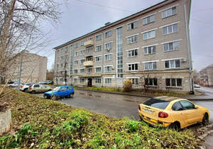 Студия квартира, вторичка, 17м2, 2/5 этаж