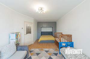 1-к квартира, вторичка, 40м2, 12/14 этаж
