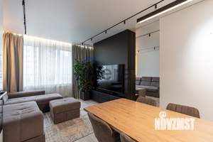 1-к квартира, вторичка, 52м2, 18/24 этаж