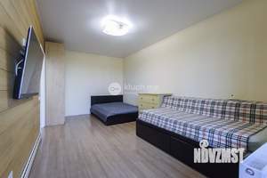 1-к квартира, вторичка, 52м2, 3/19 этаж