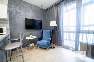 Студия квартира, вторичка, 24м2, 12/19 этаж