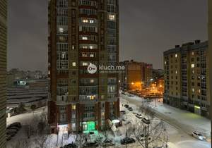 1-к квартира, вторичка, 37м2, 7/16 этаж