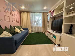 1-к квартира, вторичка, 44м2, 5/10 этаж