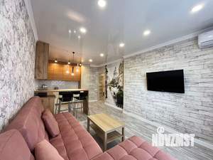 1-к квартира, вторичка, 49м2, 12/26 этаж