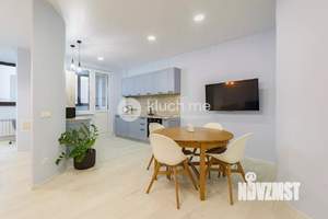 1-к квартира, вторичка, 51м2, 8/16 этаж