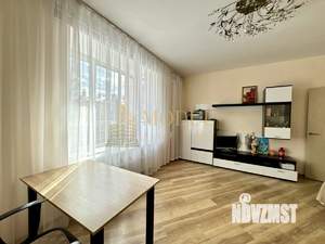 1-к квартира, вторичка, 39м2, 4/5 этаж