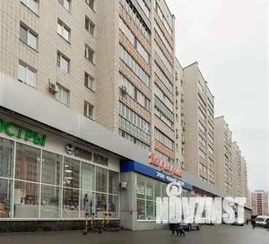 1-к квартира, вторичка, 33м2, 7/9 этаж