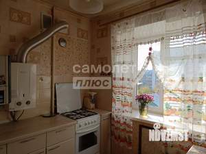 3-к квартира, вторичка, 52м2, 4/5 этаж