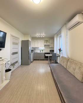 3-к квартира, вторичка, 54м2, 7/19 этаж