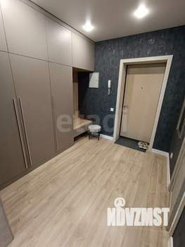 Студия квартира, вторичка, 34м2, 6/19 этаж