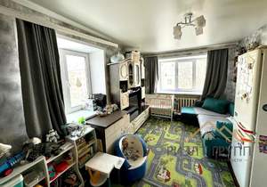1-к квартира, вторичка, 30м2, 4/5 этаж