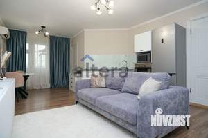 3-к квартира, вторичка, 59м2, 3/13 этаж