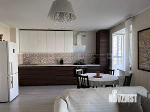 2-к квартира, вторичка, 55м2, 3/10 этаж