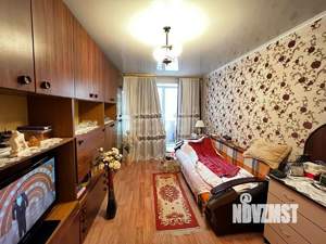 1-к квартира, вторичка, 30м2, 4/5 этаж