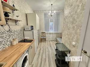 Студия квартира, вторичка, 11м2, 3/4 этаж