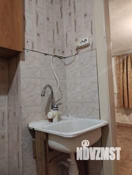 1-к квартира, вторичка, 19м2, 5/5 этаж