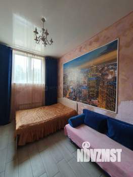 Студия квартира, вторичка, 17м2, 1/9 этаж