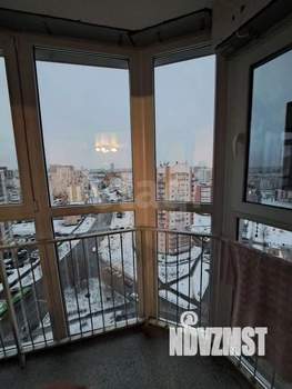1-к квартира, вторичка, 52м2, 17/17 этаж