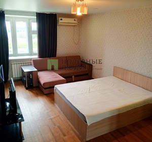1-к квартира, вторичка, 46м2, 9/10 этаж