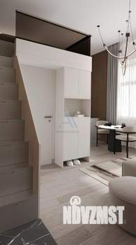 Студия квартира, вторичка, 19м2, 3/3 этаж