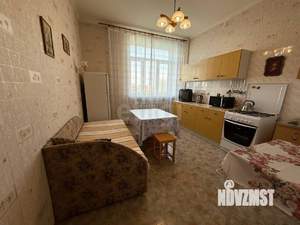 1-к квартира, вторичка, 58м2, 8/10 этаж