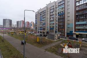 1-к квартира, вторичка, 36м2, 2/10 этаж