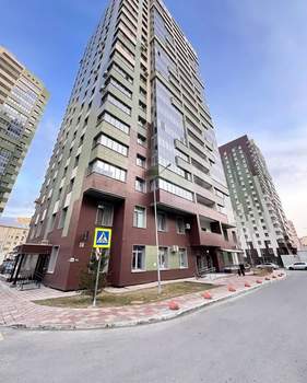 2-к квартира, сданный дом, 63м2, 16/20 этаж