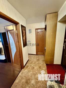 2-к квартира, вторичка, 53м2, 2/10 этаж