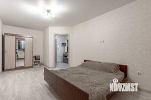 1-к квартира, вторичка, 36м2, 2/10 этаж