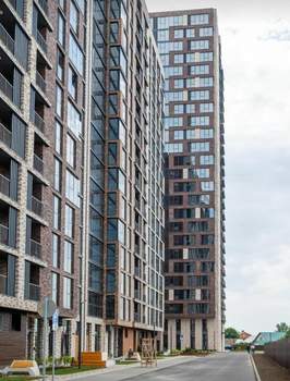 2-к квартира, сданный дом, 56м2, 8/16 этаж