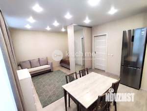 1-к квартира, вторичка, 38м2, 4/19 этаж