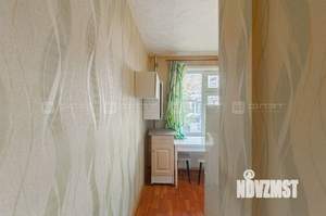 2-к квартира, вторичка, 46м2, 1/5 этаж