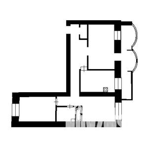 3-к квартира, вторичка, 87м2, 9/14 этаж