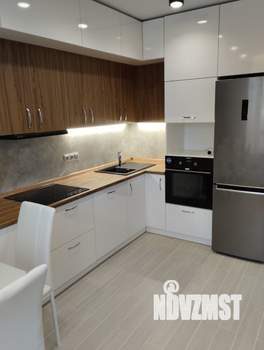 1-к квартира, вторичка, 44м2, 11/19 этаж