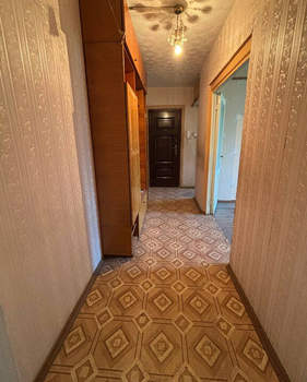 3-к квартира, вторичка, 66м2, 5/9 этаж