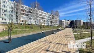 1-к квартира, вторичка, 34м2, 3/5 этаж