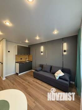 Студия квартира, вторичка, 18м2, 6/9 этаж